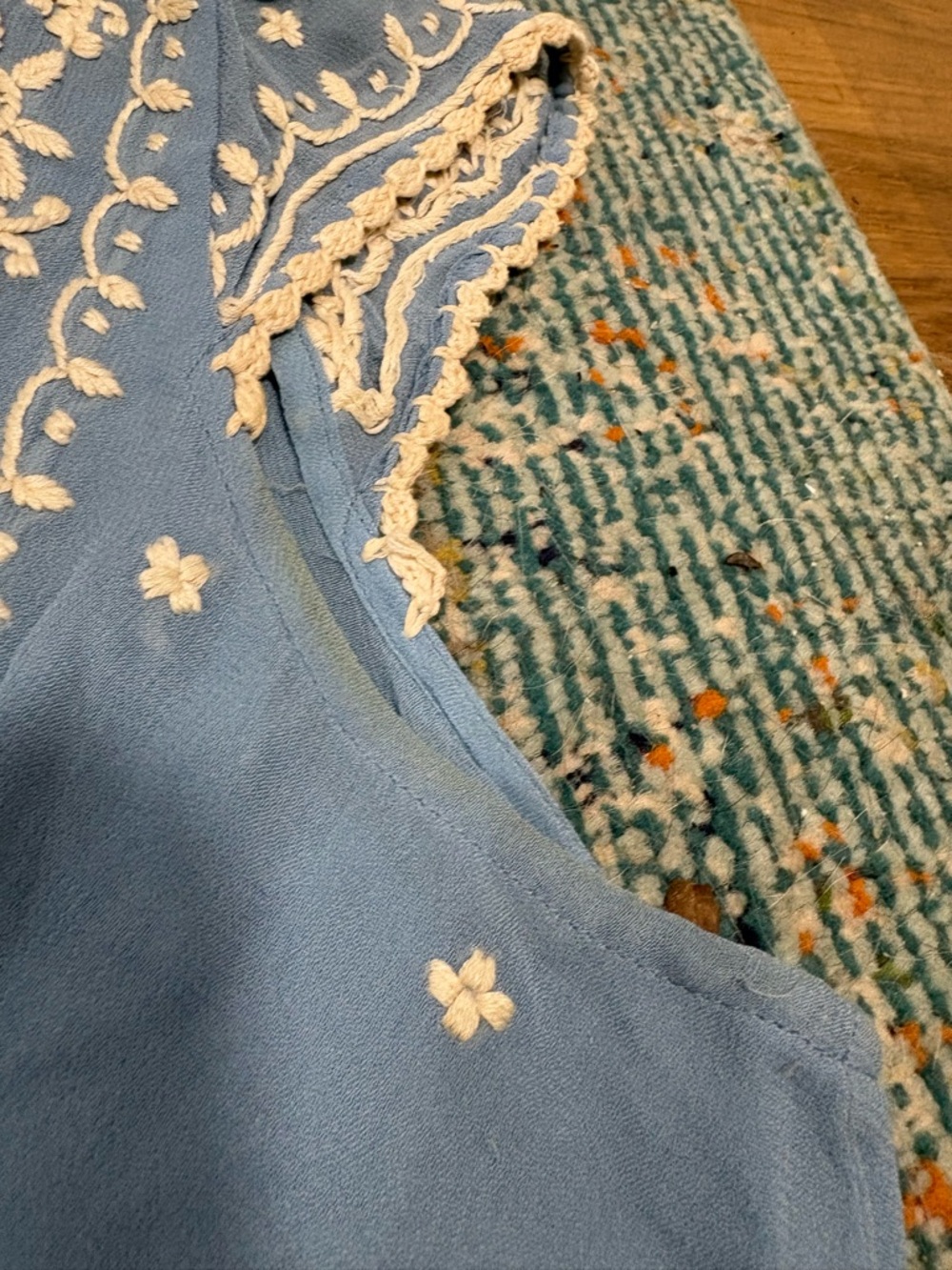 Anthropologie plenty Tracy Reese mini tunic dress - Picture 8 of 9